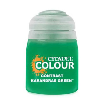 Citadel Contrast Karandras Green 18ml