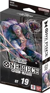 Starter Deck (Black Smoker)