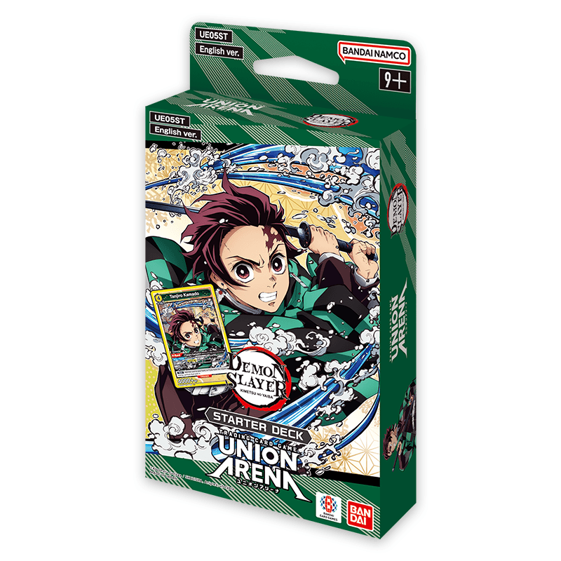 Union Arena - Demon Slayer Starter Deck (Pre-Order)