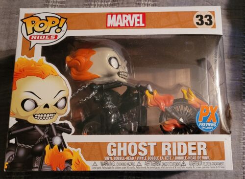 #33 Ghost Rider