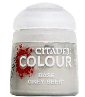 Base: Grey Seer