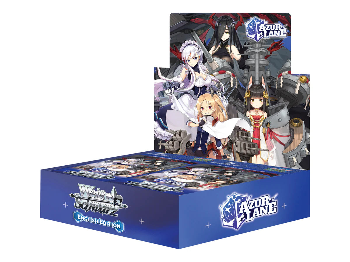 WS AZUR LANE BOOSTER