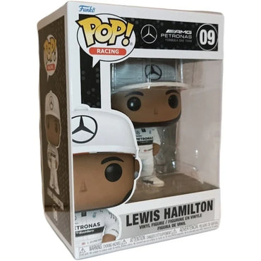 #09 Lewis Hamilton