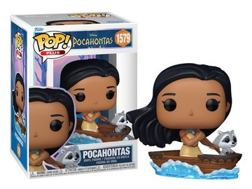 #1579 Pocahontas