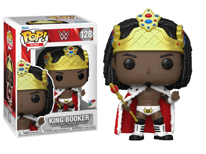 #128 King Booker