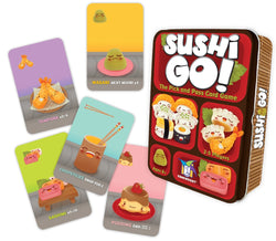 Sushi Go ! (Tin)
