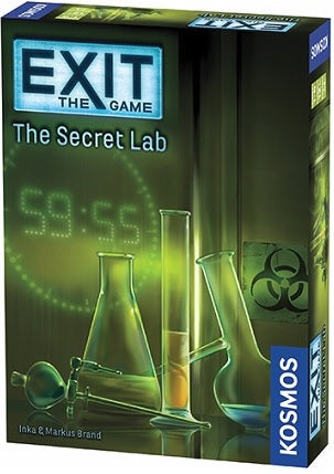 Exit The Game (The Secret Lab)