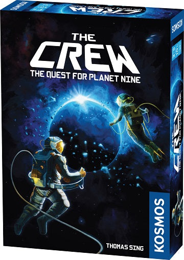 The Crew (The Quest For Planet Nine