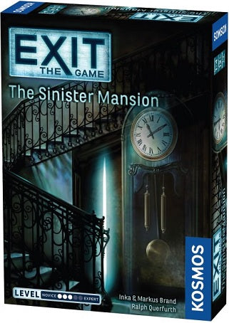 Exit The Game (The Sinister Mansion)
