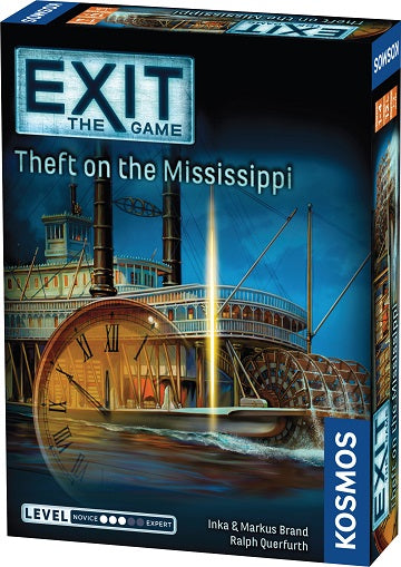 Exit The Game (Theft On The Mississippi)
