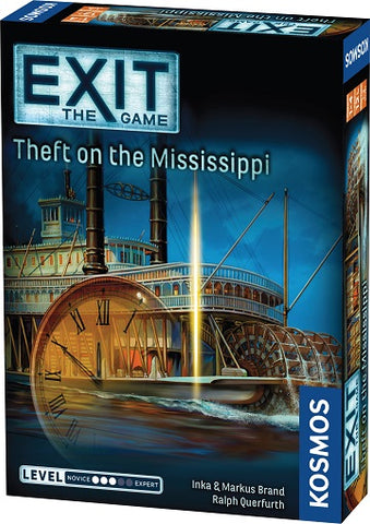 Exit The Game (Theft On The Mississippi)
