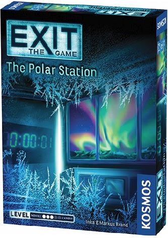 Exit The Game (The Polar Station)