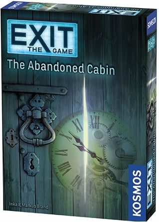Exit The Game (The Abandoned Cabin)