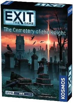Exit The Game (The Cemetery Of The Knight)