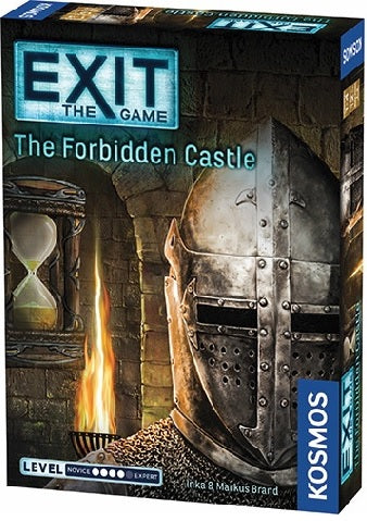 Exit The Game (The Forbidden Castle)