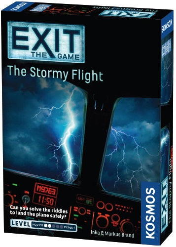 Exit The Game (The Stormy Flight)