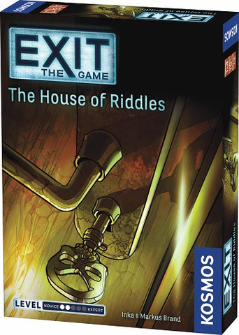 Exit The Game (The House Of Riddles)