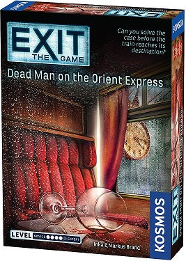 Exit The Game (Dead Man On The Orient Express)