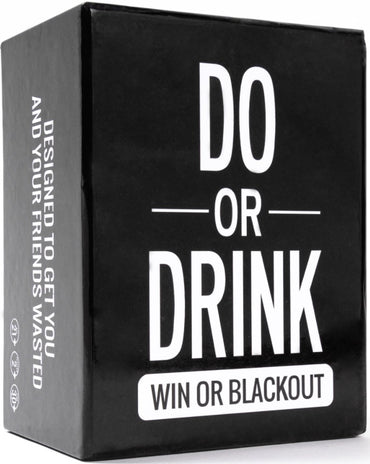 Do Or Drink (Base Game)