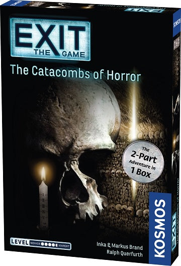 Exit The Game (The Catacombs Of Horror)
