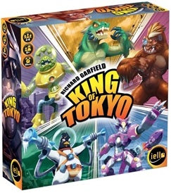 King Of Tokyo (New Edition)