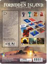 Forbidden Island (Adventure... If You Dare)