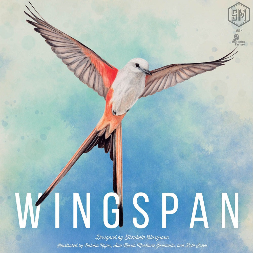 Wingspan With Swift Start