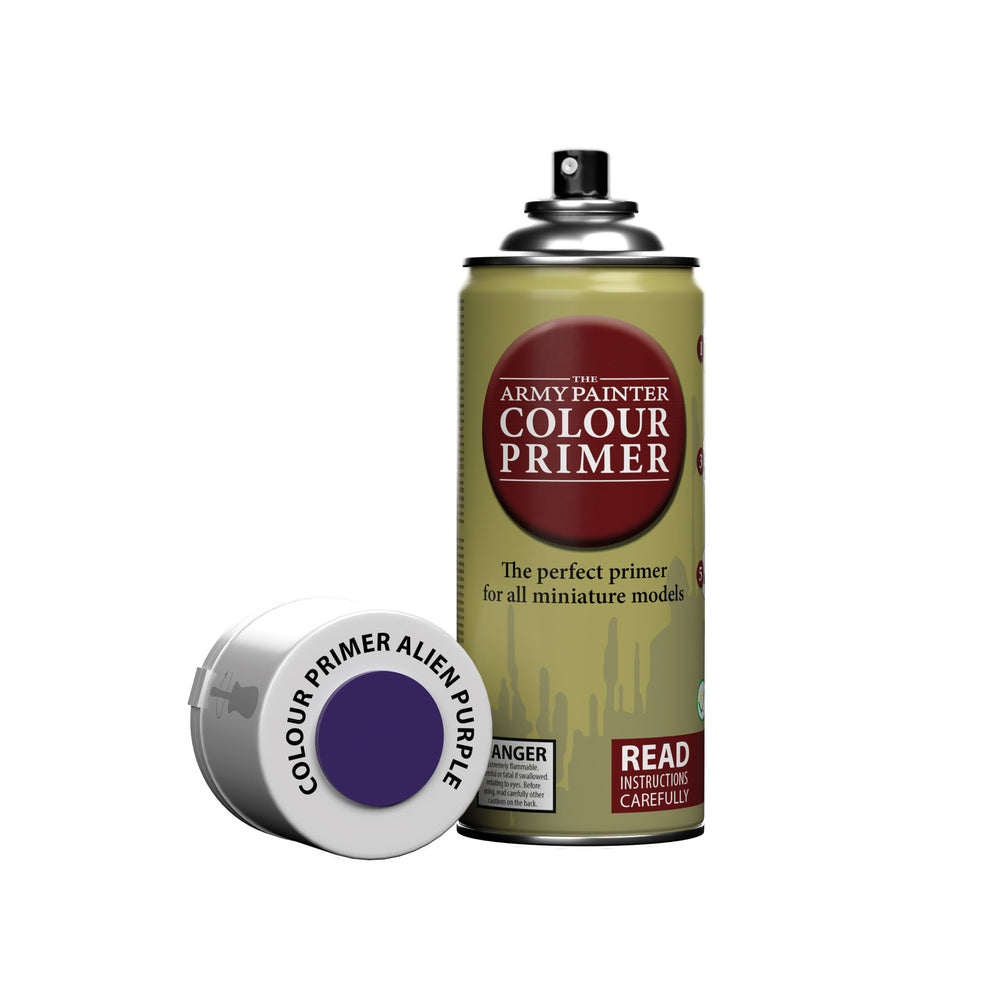 Primer Alien Purple