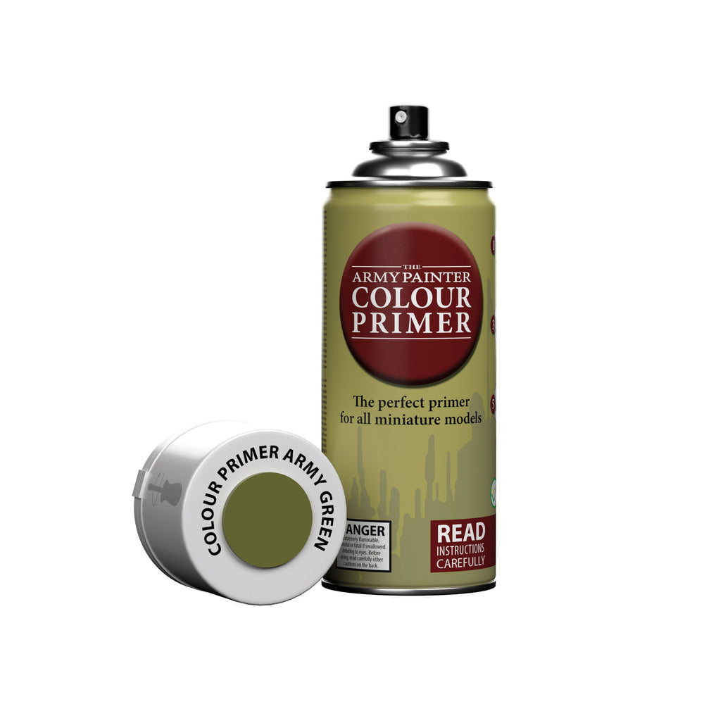 Primer Army Green