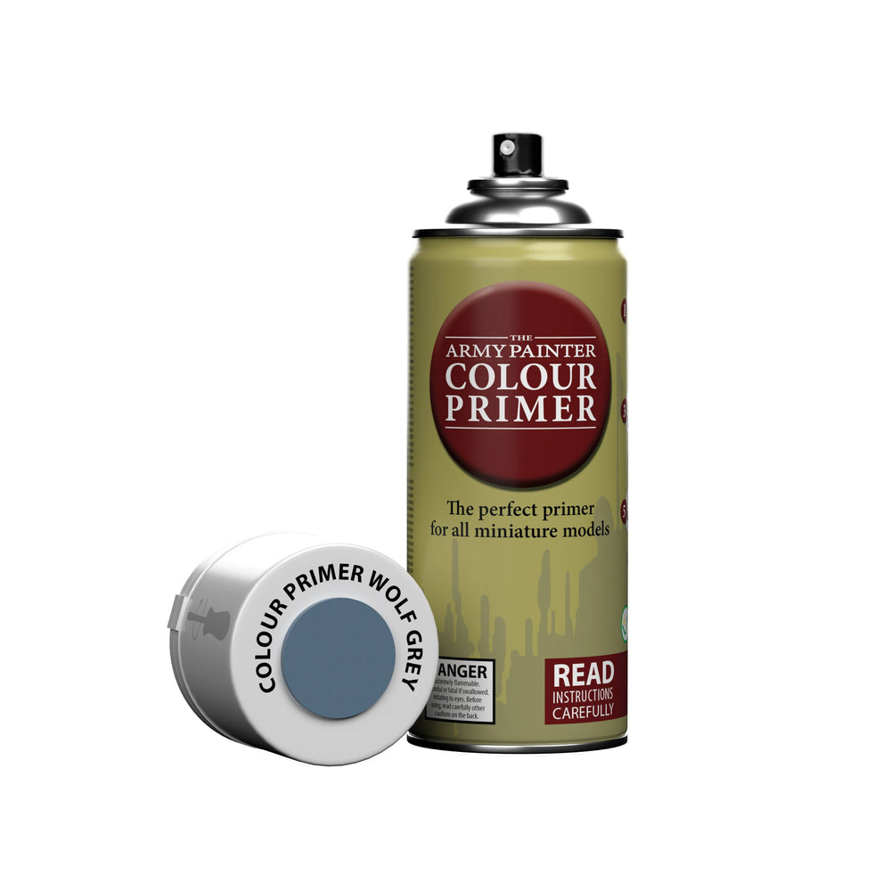 Primer Wolf Grey