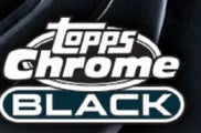 TOPPS CHROME BLACK BASEBALL 2023