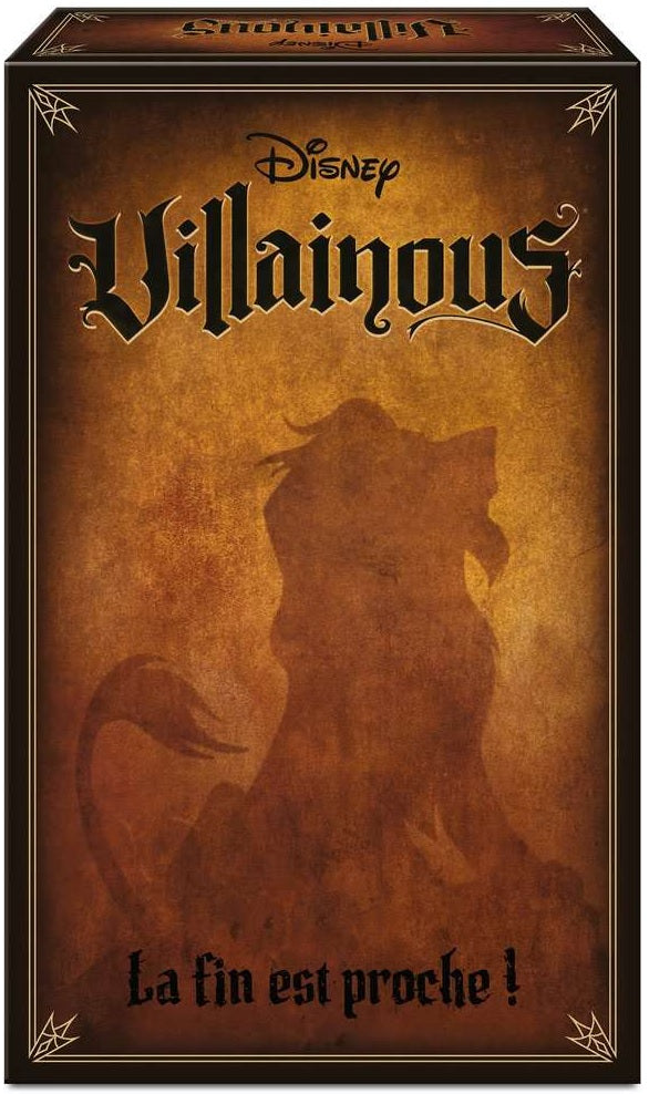 Villainous : La Fin Est Proche (Disney)