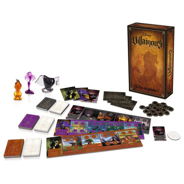 Villainous : La Fin Est Proche (Disney)