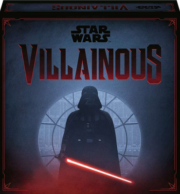 Villainous : La Puissance Du Côté Obscur (Star Wars)