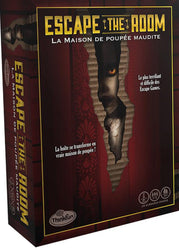 Escape The Room (La Maison De Poupée Maudite)