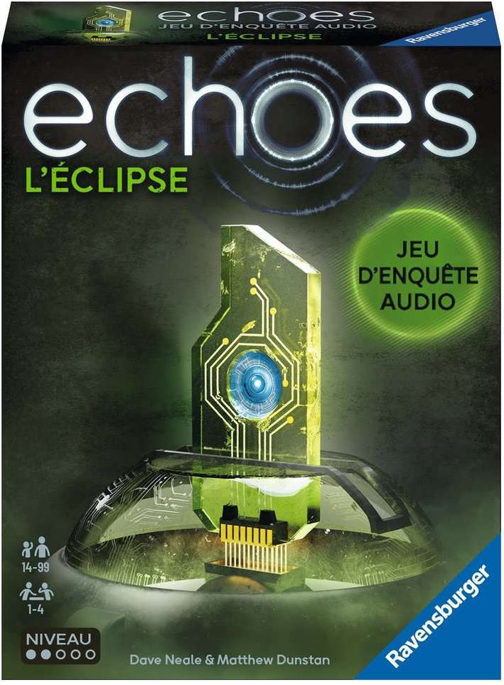 Echoes (L'Éclipse)