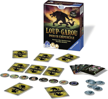 FR LOUP-GAROU POUR UN CREPUSCULE