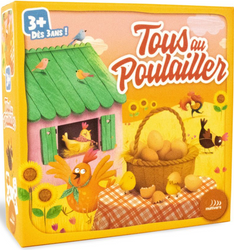 TOUS AU POULAILLER (FRENCH EDITION)