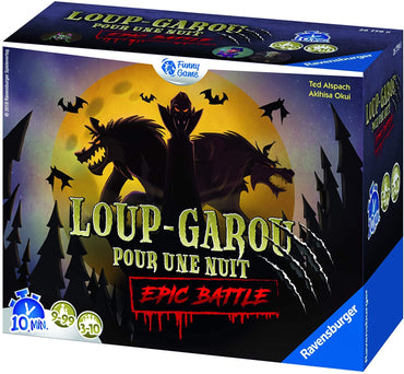 FR LOUP-GAROU POUR UNE NUIT EPIC BATTLE