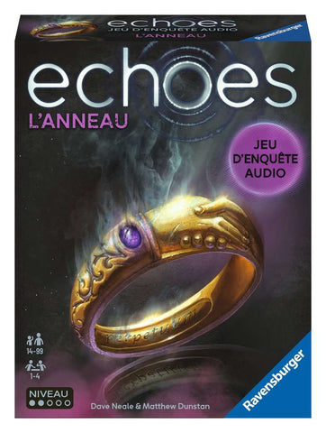 FR ECHOES L'ANNEAU (THE CURSED RING)