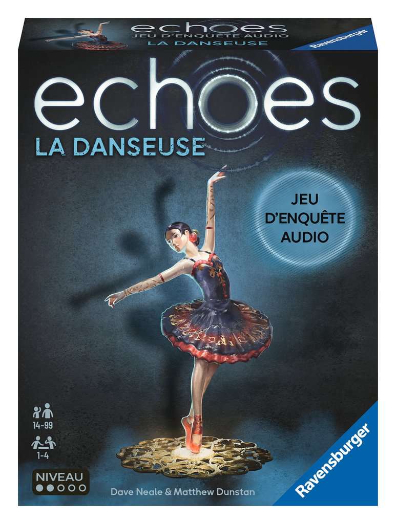 FR ECHOES LA DANSEUSE