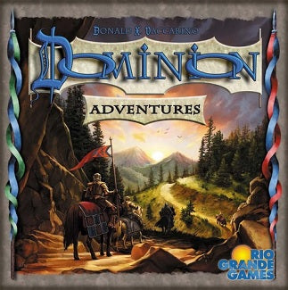 DOMINION: ADVENTURES FRENCH