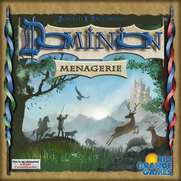 DOMINION: MENAGERIE