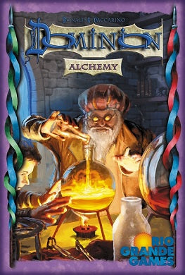 DOMINION: ALCHEMY FRENCH