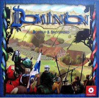 DOMINION 1ST EDITION FRENCH