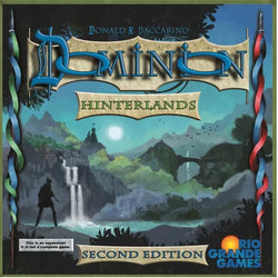 DOMINION HINTERLANDS