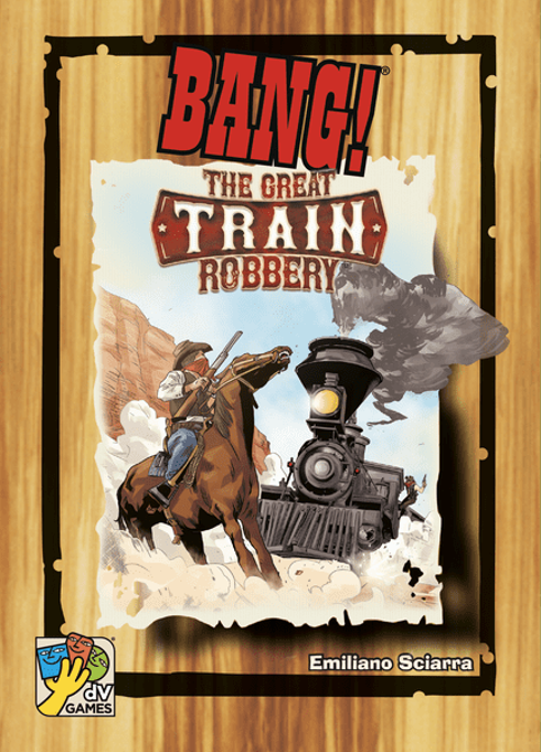 BANG! THE GREAT TRAIN ROBBERY