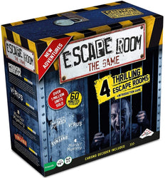 ESCAPE ROOM THE GAME