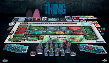 THE THING THE BOARDGAME