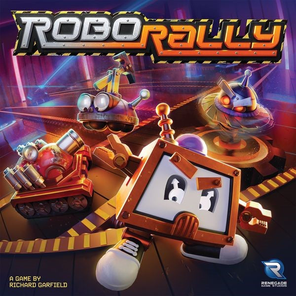 ROBO RALLY